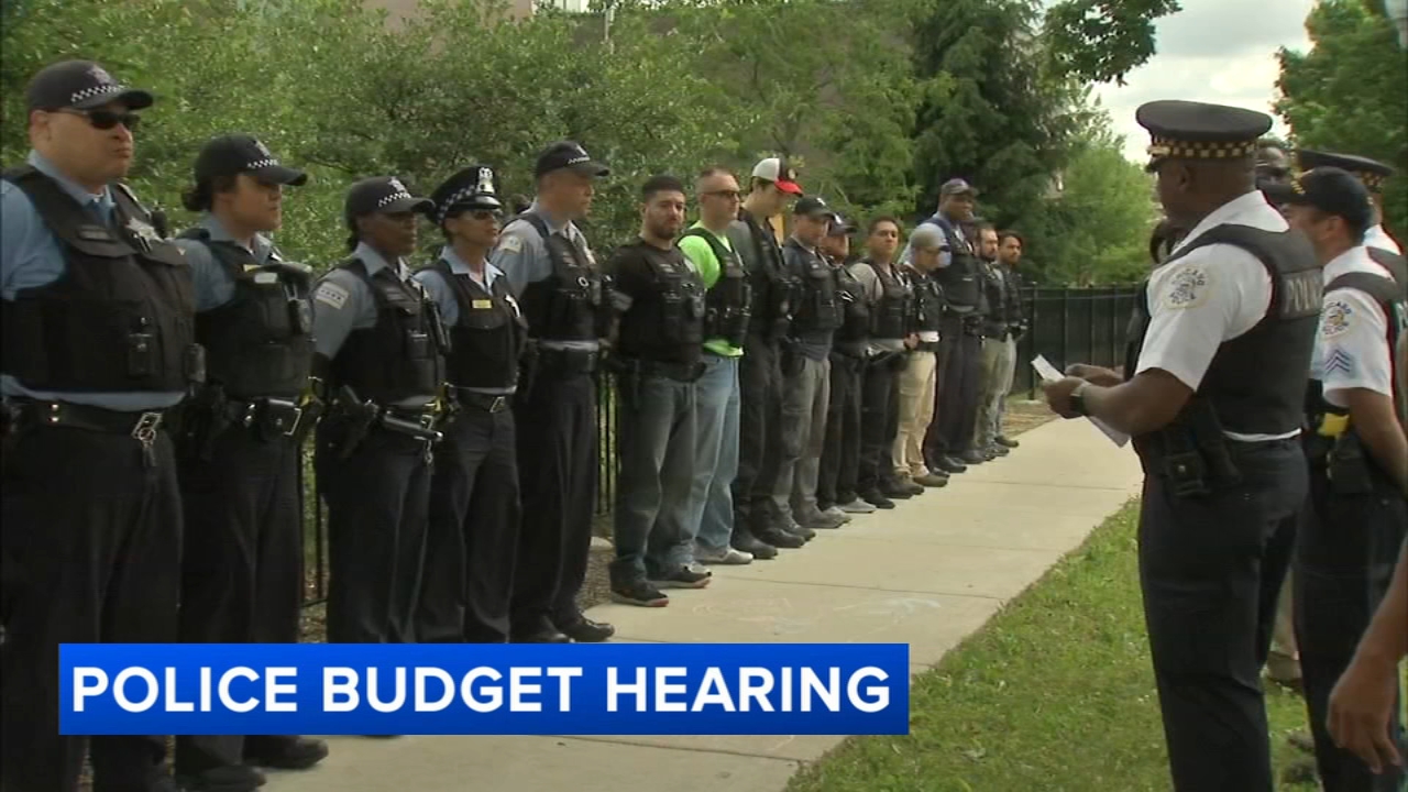 Chicago alderpersons press CPD on mayor's gunshot detection pilot during budget hearing
— Naperville Government news