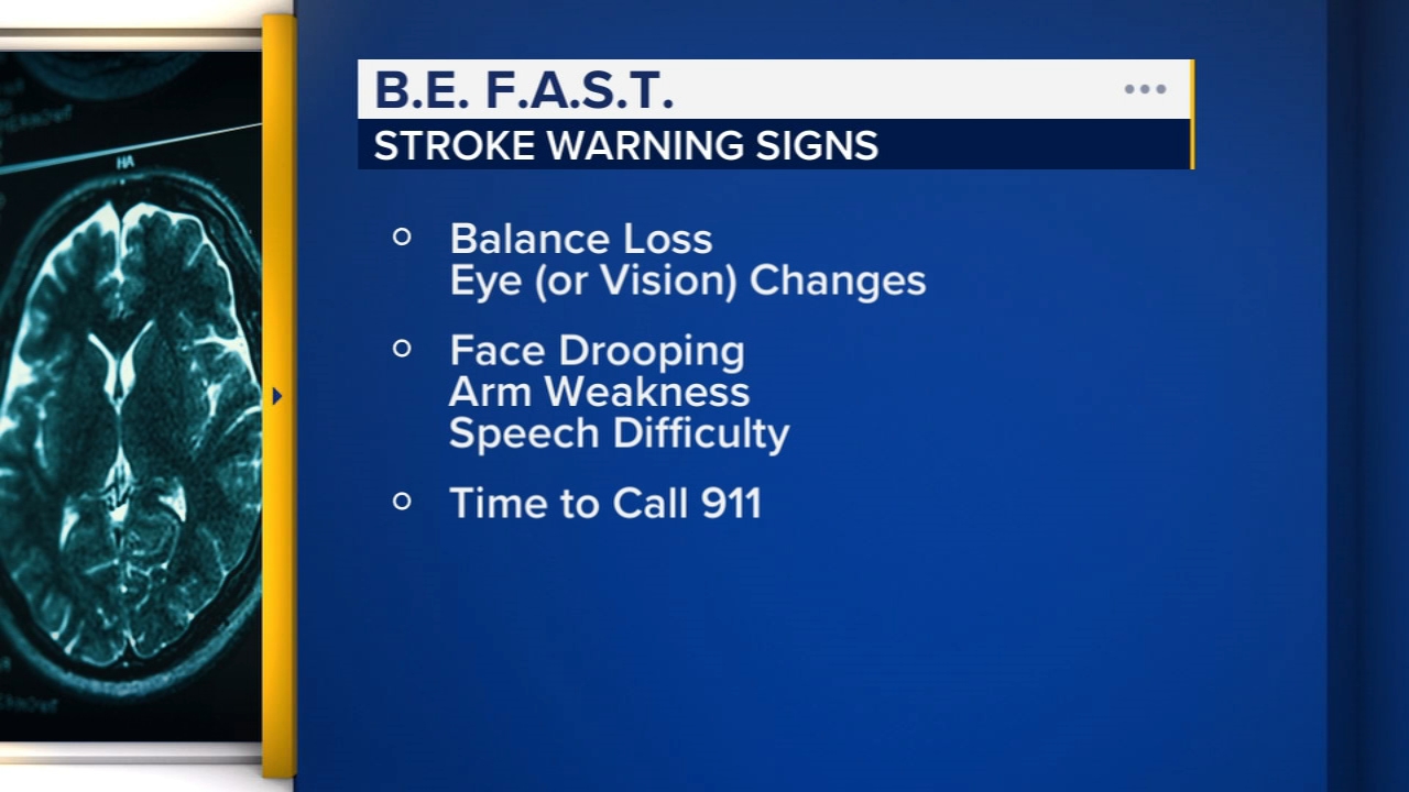 Stroke survivor, doctor share warning signs ahead of World Stroke Day
       — Naperville Health news