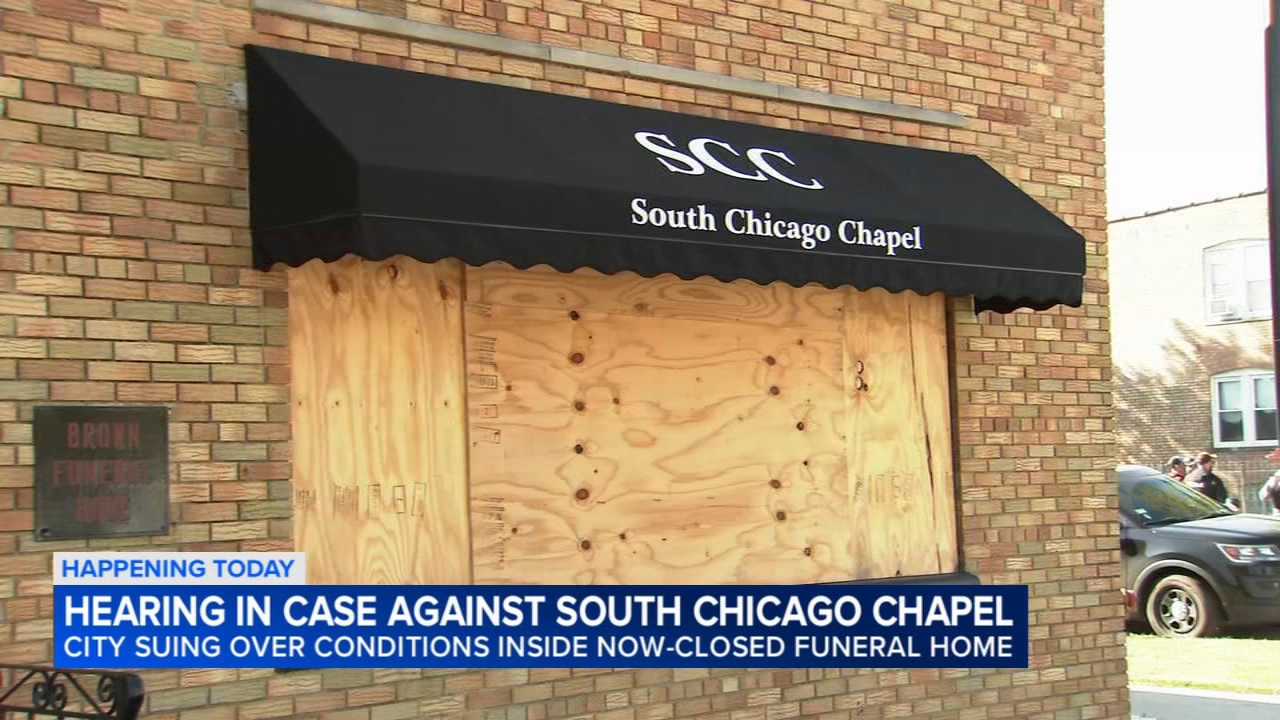 Hearing could uncover more details of Chicago funeral home where decomposed bodies were found
— Naperville Community news