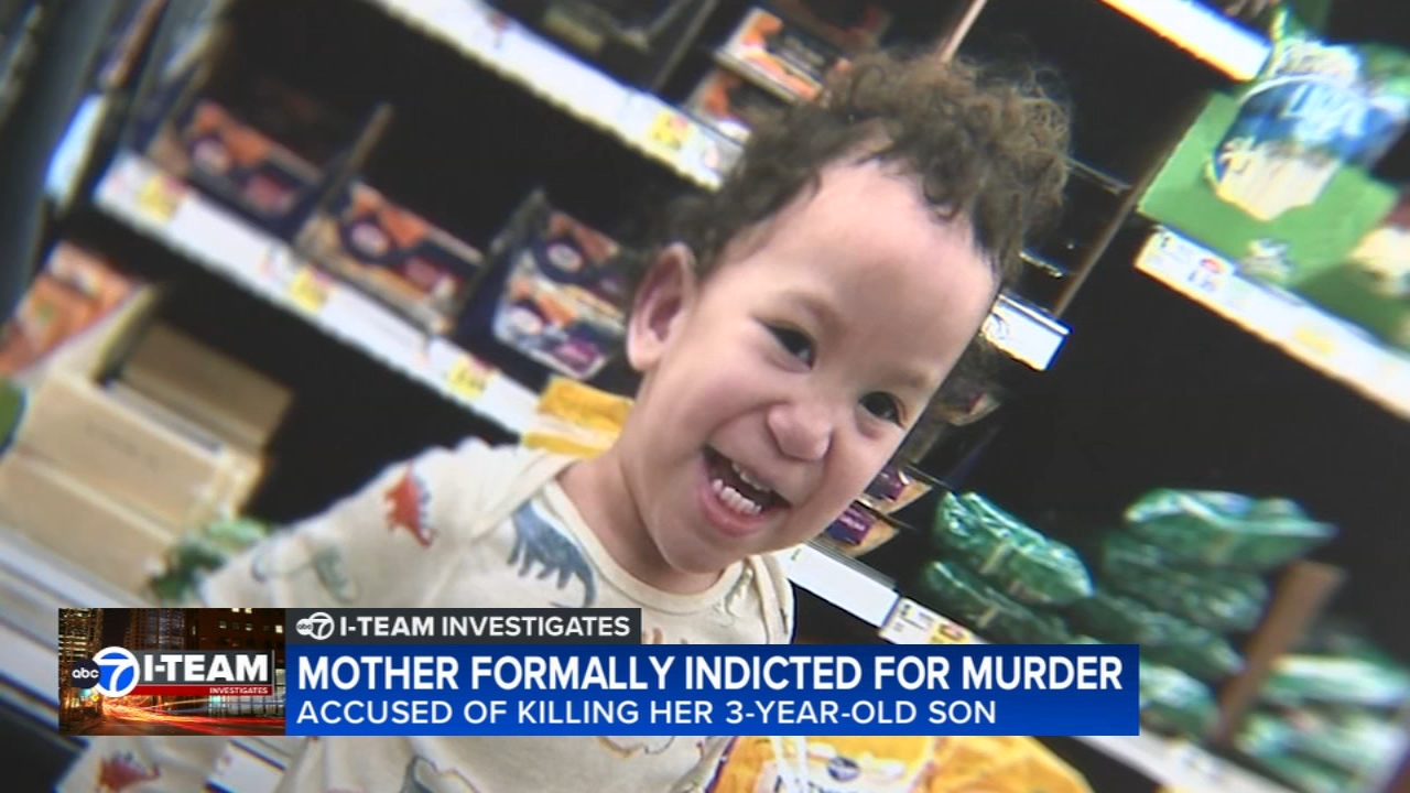Grand jury indicts mother for murder of 3-year-old son in Chicago; prosecutors seek DNA sample
— Naperville Community news