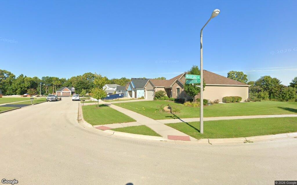 Sale closed in Yorkville: $462,500 for a single-family home — Naperville Real Estate news