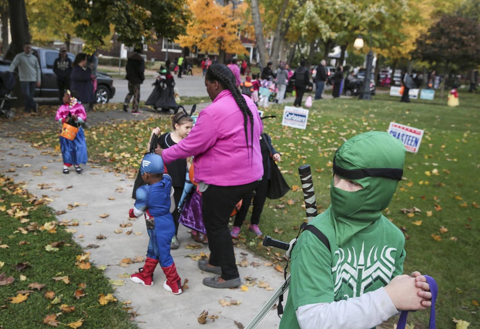 Halloween trick-or-treat times across Will County — Naperville Real Estate news