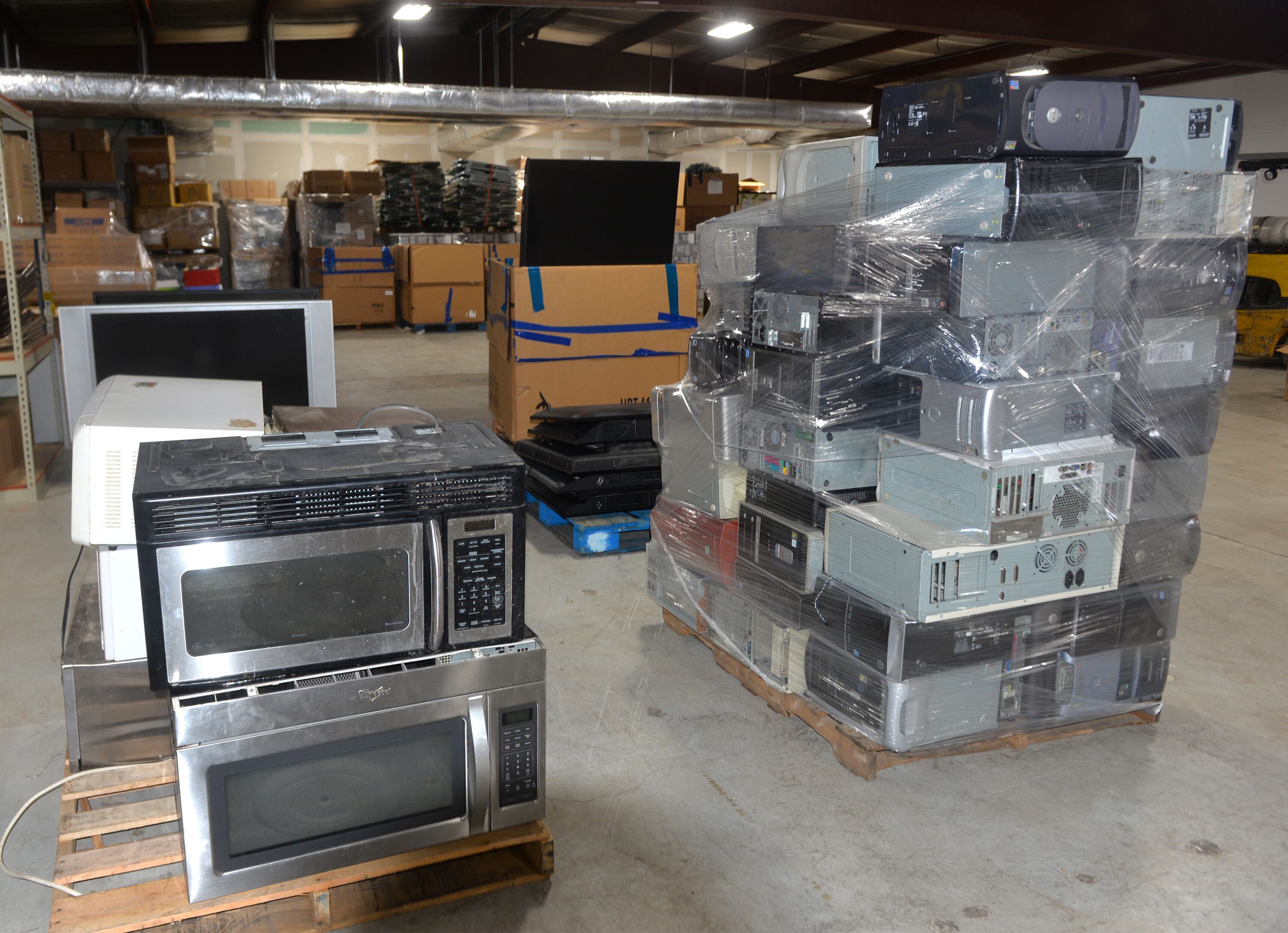 Ogle County electronics recycling event set for Nov. 20 — Naperville Technology news