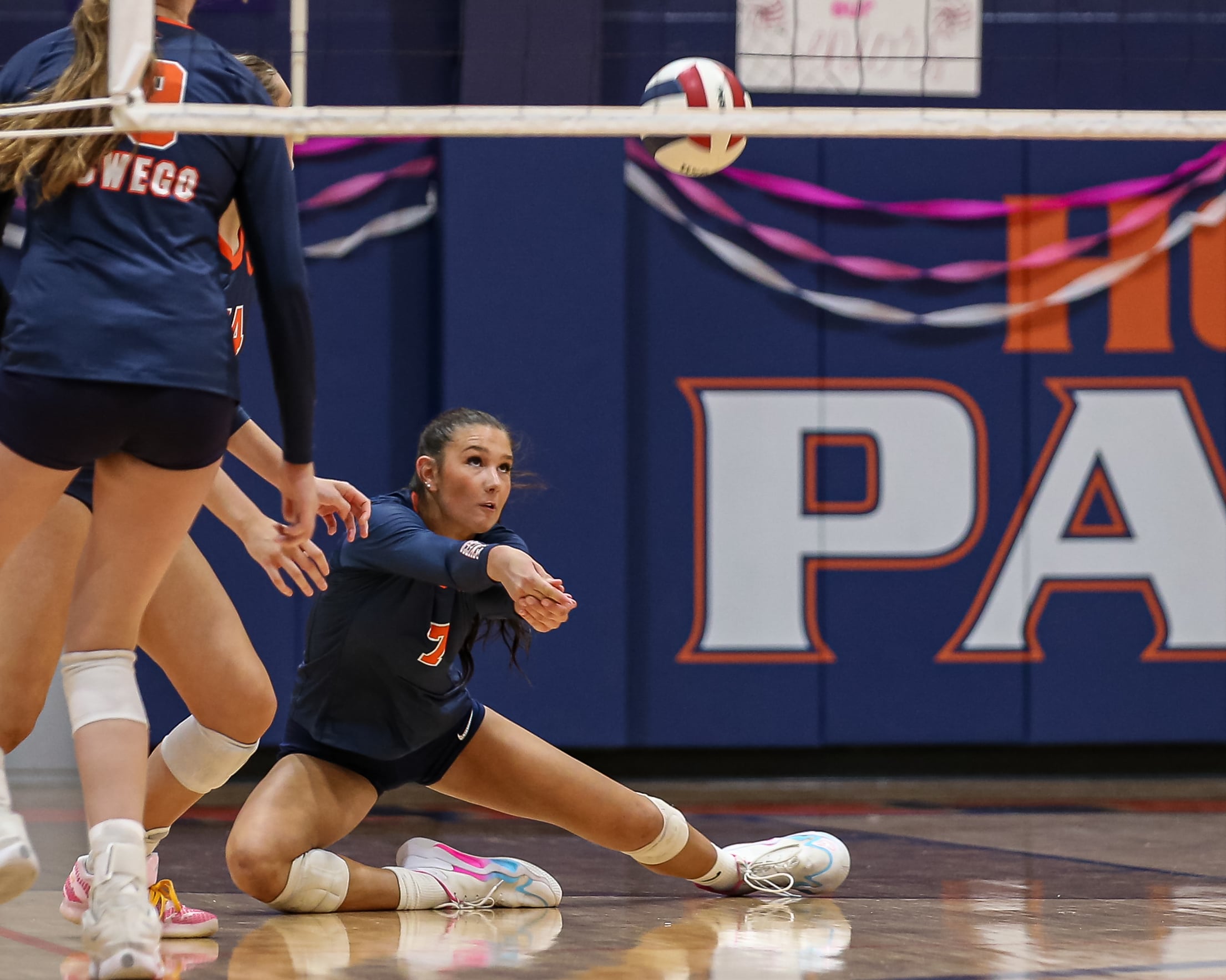 Record Newspapers Athlete of the Week: Oswego's Hannah Herrick — Naperville Arts news