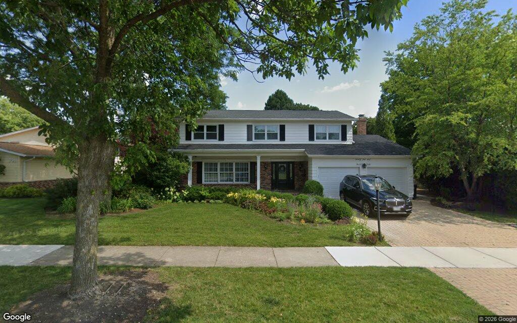 Arlington Heights: Five-bedroom home sells for $850,000 — Shaw Local News Network