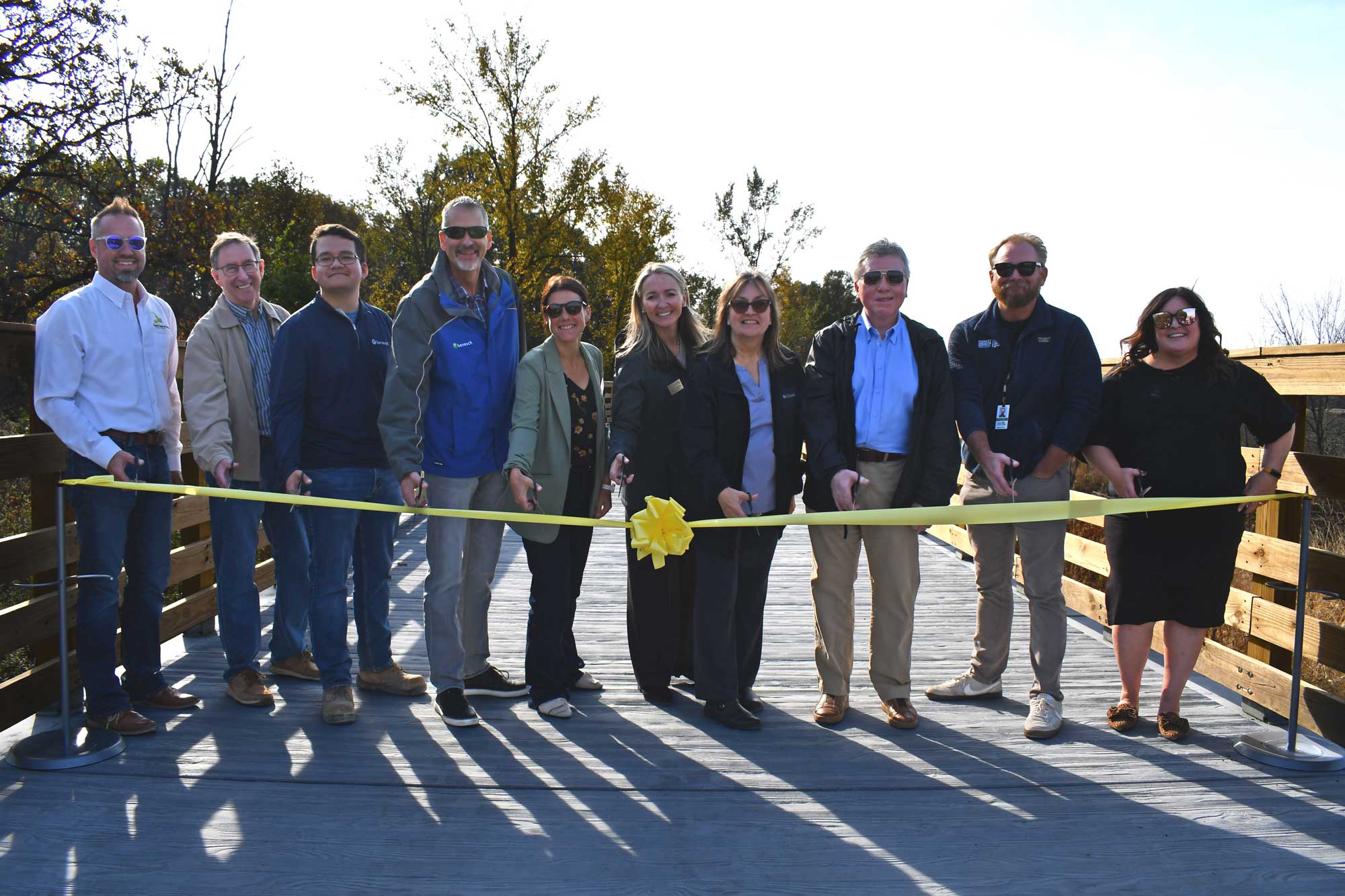 Will County Forest Preserve District extends Plum Creek Trail, connecting 2 preserves — Naperville Government news